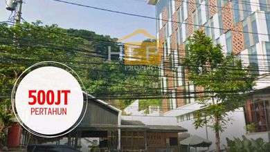 Disewakan Tanah Premium di Semarang Barat, Semarang, LT 1600m²