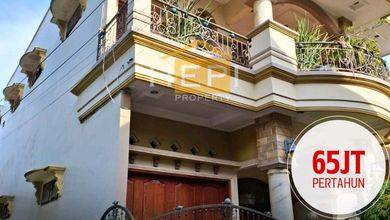 Rumah Sewa dengan Harga Murah Daerah Semarang Timur