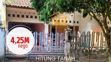 Dijual rumah Eksklusif di Semarang Selatan, Semarang - LT 513m²