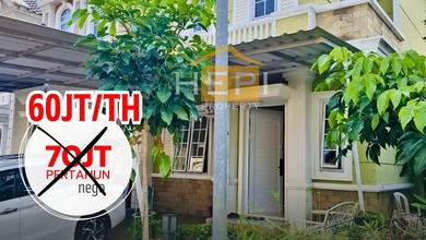 Rumah Minimalis Disewakan di Semarang Barat, Semarang, Harga Ekonomis