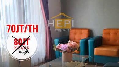 Sewa Rumah Favorit di Candi Golf, Semarang, Harga Terjangkau