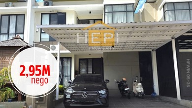 Dijual rumah Mewah di Graha Padma, Semarang - LT 162m²