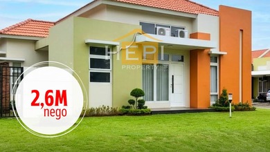 Hunian Mewah di Semarang Barat, Semarang, 3 Kamar Tidur, LT 252m²