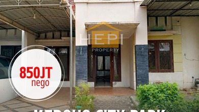Rumah Dijual di Semarang Timur, Semarang, LB 80m², Harga Terbaik!