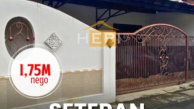 Rumah Dijual di Semarang Tengah, Semarang, LB 200m², Harga Terbaik!