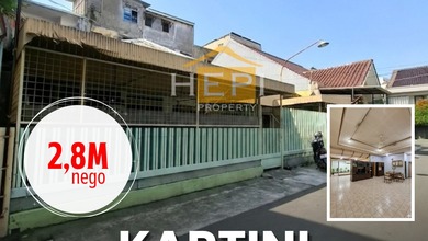 Rumah Dijual di Semarang Timur, Semarang, LB 230m², Harga Terbaik!