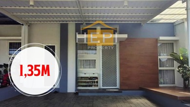 Rumah Favorit di BSB City, Semarang, 2 KT, Harga 1,35 Miliar