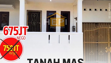 Rumah Dijual di Semarang Utara, Semarang, LB 100m², Harga Terbaik!