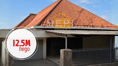 Penawaran Langka, rumah Prestisius di Semarang Tengah, Semarang, LB 400m²