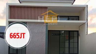 Rumah Dijual di Semarang Timur, Semarang, LB 70m², Harga Kompetitif!