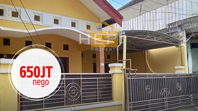 Hunian Favorit di Semarang Tengah, Semarang, 4 KT, Harga 650 Juta