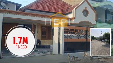 Promo Rumah di Semarang Barat, Semarang, LB 300m², Harga 1,7 Miliar