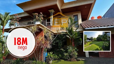 Rumah Area Premium Semarang Selatan, Semarang - Harga Terbaik 18 Miliar
