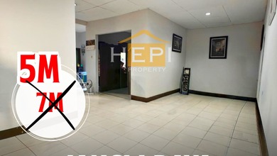 Hunian Elegan di Semarang Selatan, Semarang, 3 KT, LT 535m²