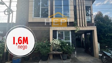 Rumah Favorit di Jangli, Semarang, 4 KT, Harga 1,6 Miliar