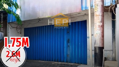 Dijual Rumah Strategis di Semarang Barat, Semarang - LT 208m²