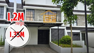 Rumah Dijual di BSB City, Semarang, LB 71m², Harga Terbaik!