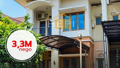 Penawaran Langka, rumah Mewah di Semarang Barat, Semarang, LB 209m²