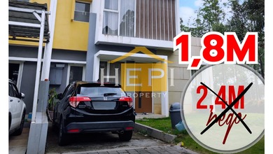 Promo Rumah di BSB City, Semarang, LB 100m², Harga 1,8 Miliar