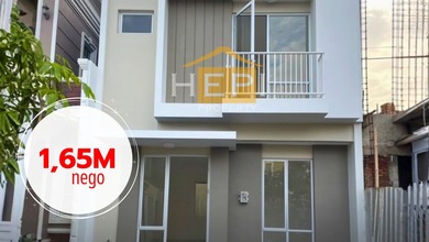 Dijual Rumah Nyaman di Semarang Barat, Semarang - LT 72m²