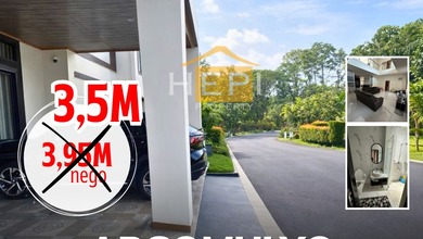 Dijual rumah Premium di Salatiga, Salatiga - LT 244m²
