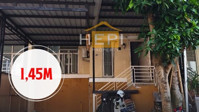 Rumah Dijual di Semarang Timur, Semarang, LB 120m², Harga Terbaik!