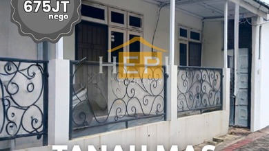 Dijual Rumah Nyaman di Semarang Utara, Semarang - LT 100m²