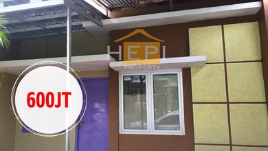 Promo Rumah di Greenwood, Semarang, LB 81m², Harga 2,3 Miliar