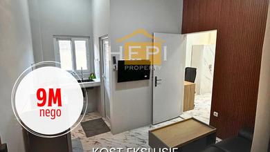 Dijual Kostel dan Kost Eksklusif Baru Gres di Puri Anjasmoro Semarang