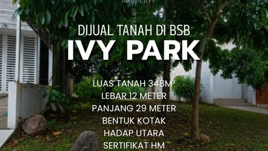 Dijual Tanah Eksklusif di Semarang Barat, Semarang, LT 348m²