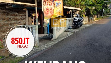 Promo Tanah Strategis di Semarang Selatan, Semarang, Harga 880 Juta