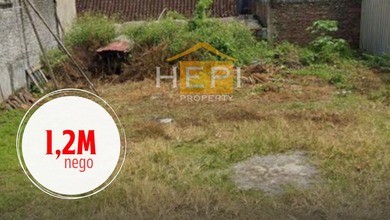 Kesempatan Tanah Strategis di Semarang Barat, Semarang, Harga 1,2 Miliar