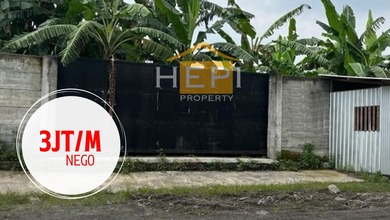 Tanah Elit Dijual di Semarang Barat, Semarang, Harga 28,8 Miliar