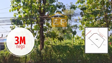 Dijual Tanah di Untung Suropati Ngaliyan Semarang