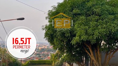 For Sale Tanah Premium di Candi Golf, Semarang, LT 562m²