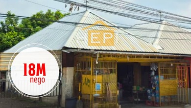 Dijual Tanah Eksklusif di Semarang Timur, Semarang, LT 1260m²