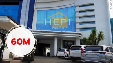 Dijual Gedung Kantor di Jl.pandanaran Semarangpusat Kota dan Daerah Bisnis Paling Elit di Kota Semarang