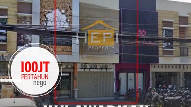 Disewakan Ruko di Mulawarman Banyumanik Semarang