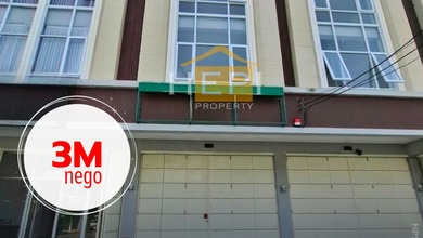 Dijual Ruko 3 Lantai di Adivasa Tanah Mas Semarang