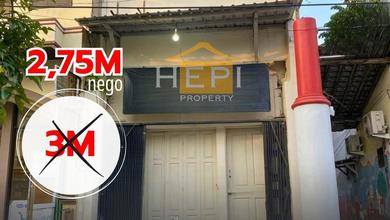 Dijual Ruko di Mt Haryono Semarang