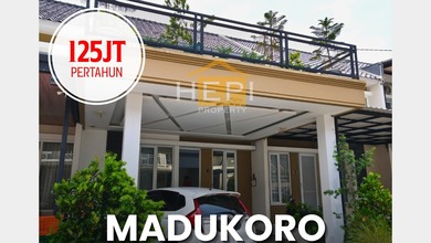 Sewa Rumah Terbaik di Semarang Barat, Semarang, Harga Terjangkau
