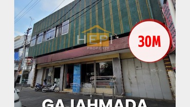 Bangunan Komersial Besar Gajahmada Semarang - Lokasi Premium