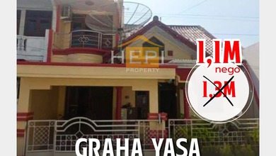 Dijual Rumah Strategis di Ungaran, Semarang - LT 135m²