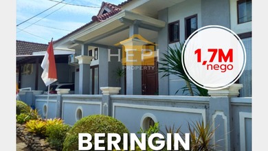 Rumah Dijual di Ngaliyan, Semarang, LB 155m², Harga Kompetitif!