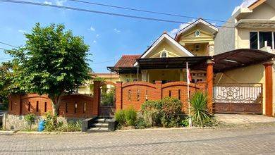 Jual Cepat Rumah Elit di Ngaliyan, Semarang, Luas 293 m2