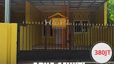 Jual Rumah Siap Tinggal di Pedurungan, Semarang, Luas 78 m2
