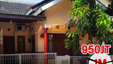 Rumah Sederhana di Tlogosari, Semarang, Luas 144 m2