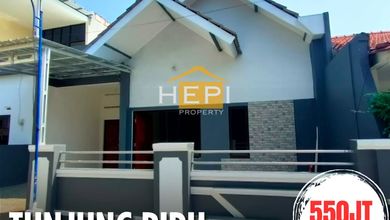 Jual Rumah Siap Huni di Pedurungan, Semarang, LT 72 m2