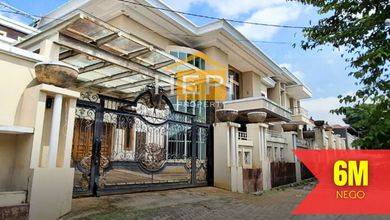 Rumah Premium area Ngaliyan, Semarang, LT 486 m2