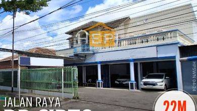 Jual Rumah Mewah LT 1000 m2 Area Dr Cipto Mangunkusomo, Semarang